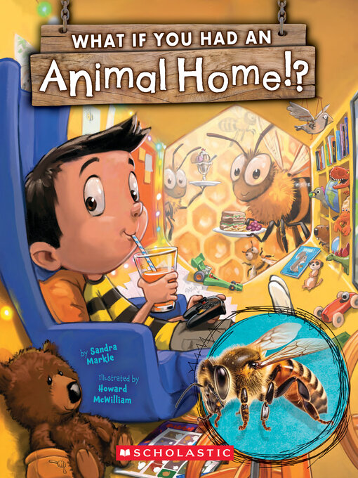 Title details for What If You Had an Animal Home!? by Sandra Markle - Available